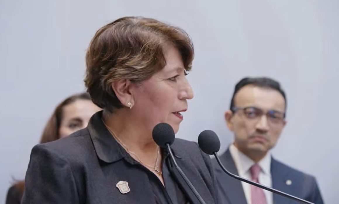 Promete Delfina Gómez proteger inversiones que aterricen en Edomex
