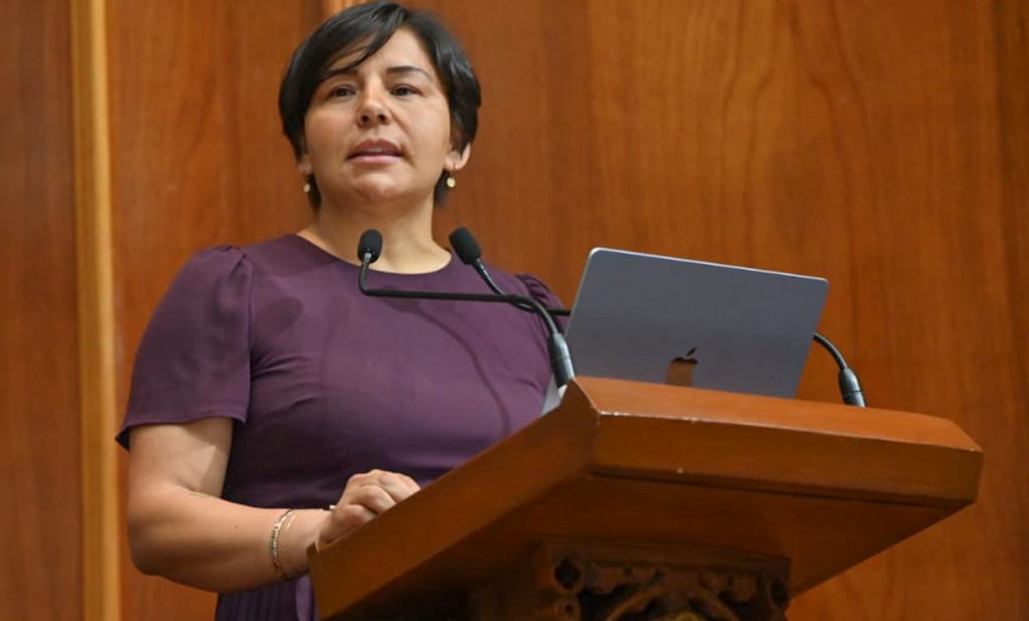 Promete diputada Selina Trujillo ayudar a víctimas de La Concordia
