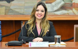 Propone Jennifer González crear un Observatorio Ciudadano en Edomex