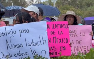 Reabren el caso de Norma Lizbeth; familia exige justicia verdadera