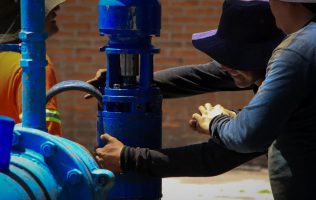 Reactivan pozo ‘Astros’ y normalizan servicio en Izcalli