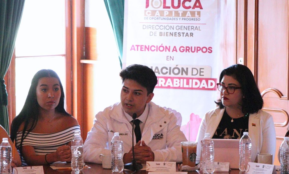 Realizan en Toluca encuentro intermunicipal con población LGBT