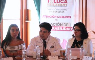Realizan en Toluca encuentro intermunicipal con población LGBT