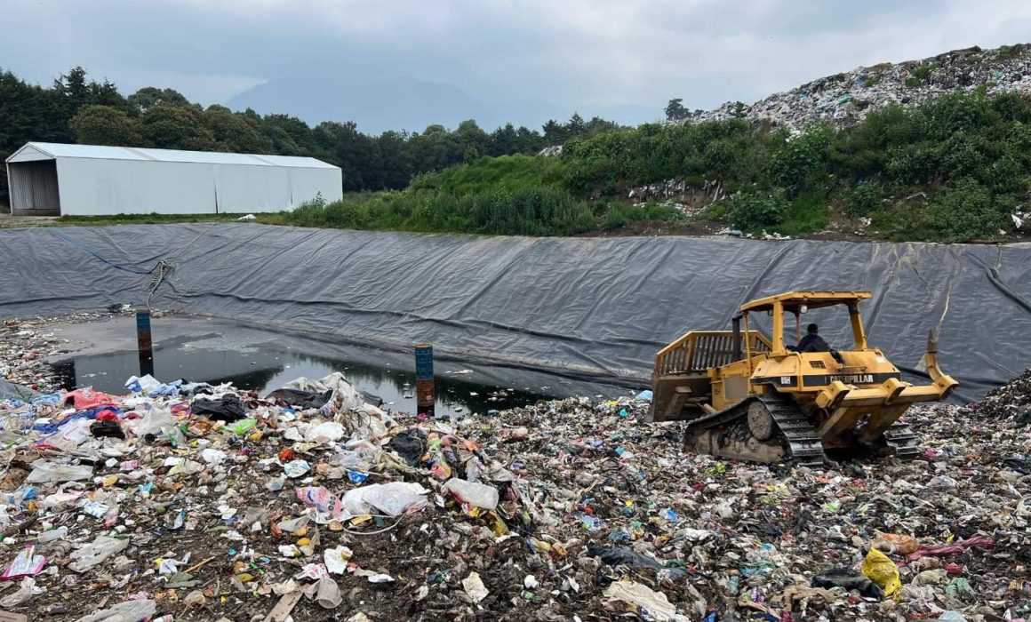 Recibe Amecameca buena calificación en manejo de residuos sólidos
