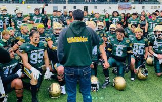 Reciben Panteras Siglo 21 a Potros Salvajes en clásico toluqueño en ONEFA