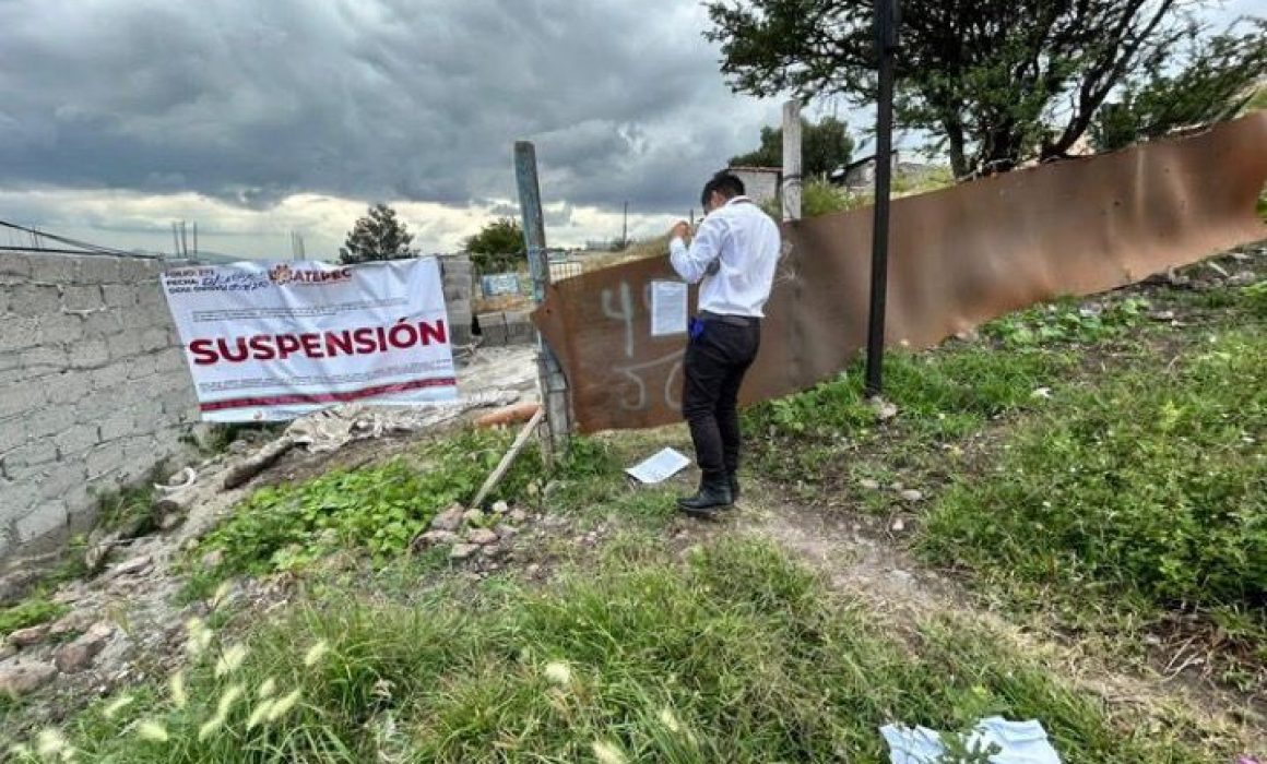 Refuerza Gobierno de Ecatepec la protección ambiental en Sierra de Guadalupe