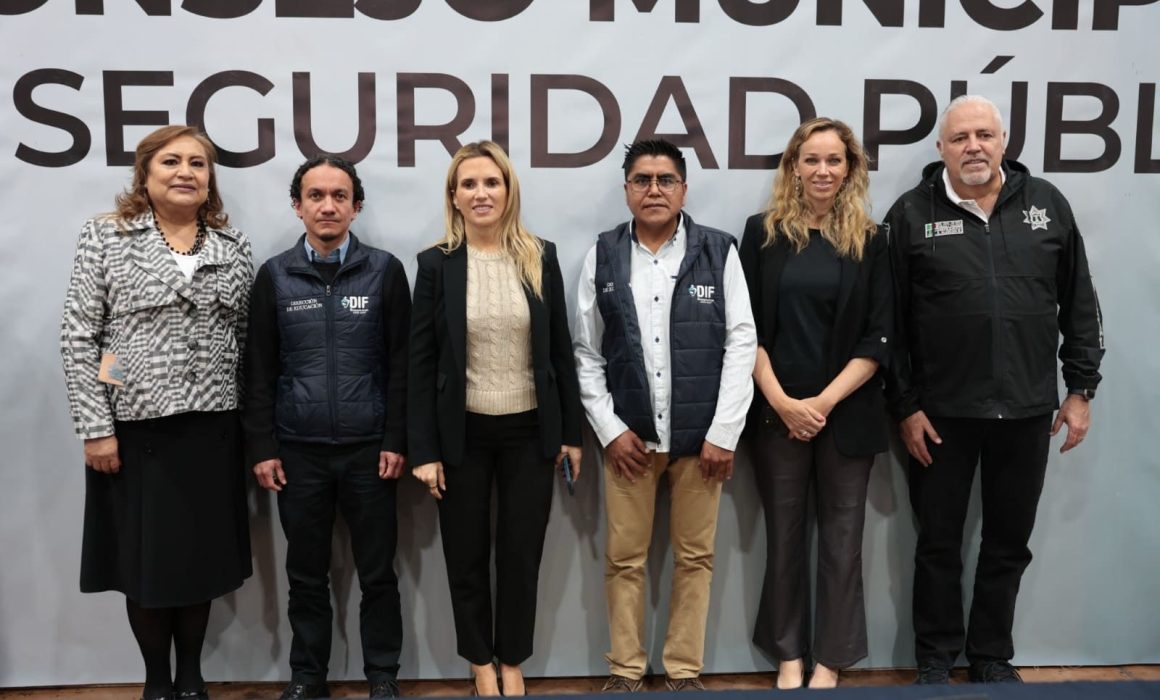 Refuerza Huixquilucan respaldo a la niñez con asesorías y albergue