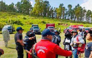Refuerzan búsqueda en Tlalnepantla tras superar meta de exploración