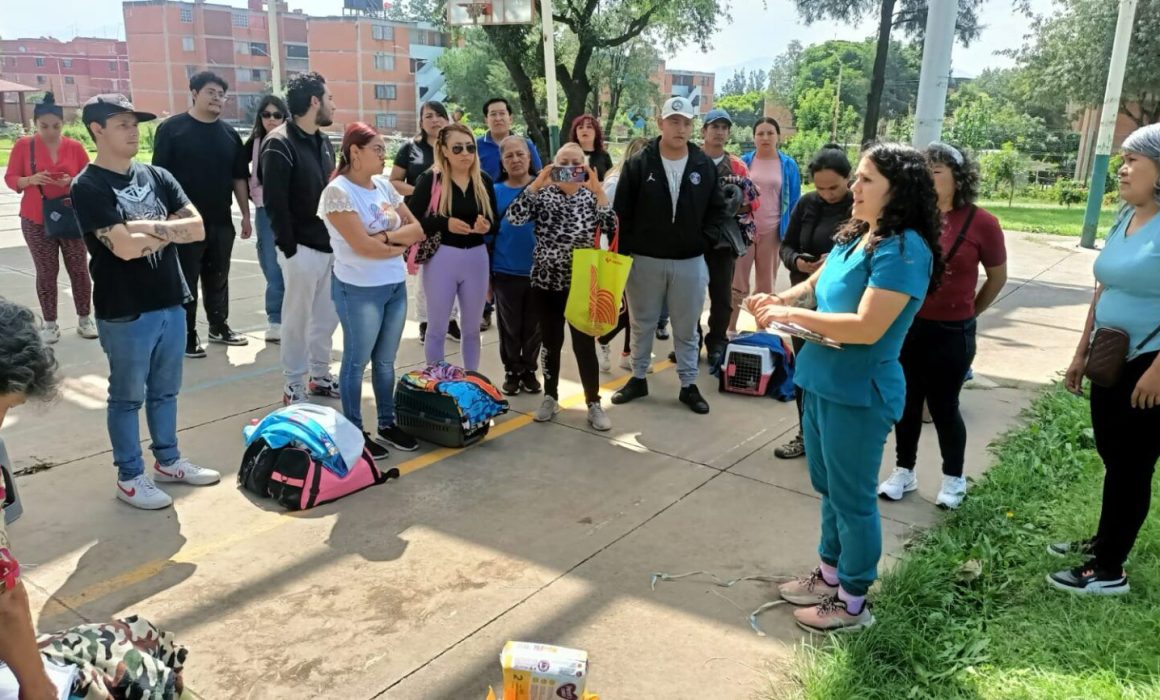 Refuerzan en Cuautitlán Izcalli campañas de esterilización