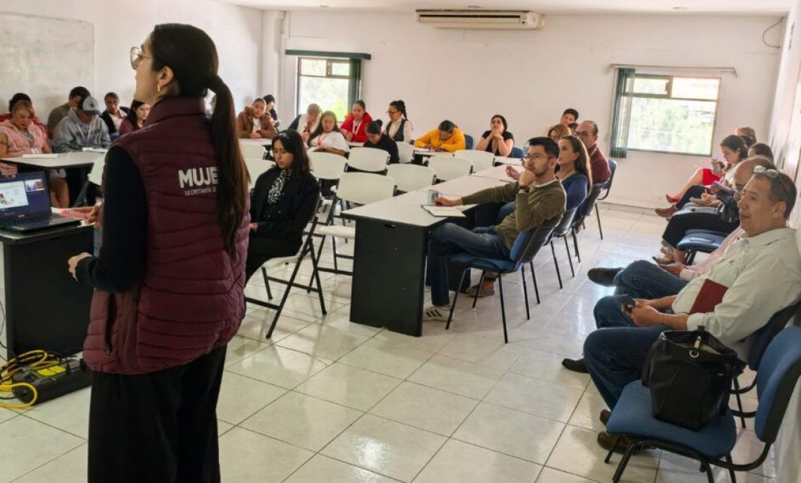Refuerzan en Cuautitlán Izcalli capacitación contra acoso laboral
