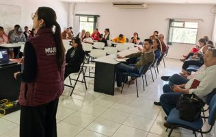 Refuerzan en Cuautitlán Izcalli capacitación contra acoso laboral
