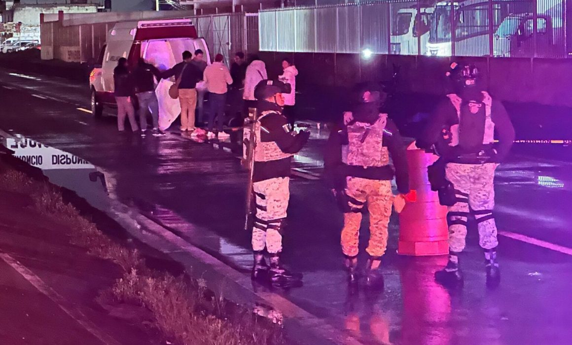 Registra Toluca cuatro muertes de motociclistas en 48 horas por siniestros