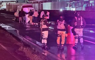 Registra Toluca cuatro muertes de motociclistas en 48 horas por siniestros
