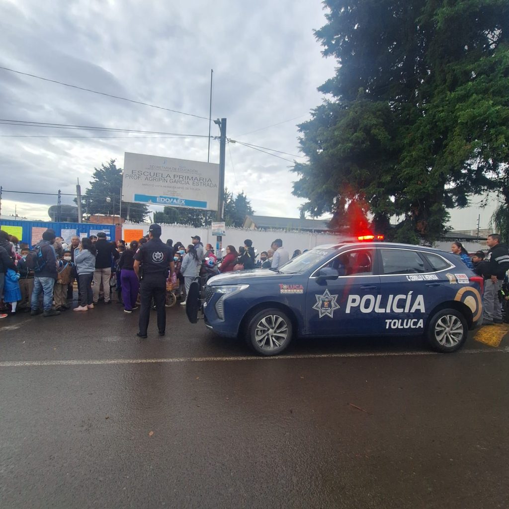 FOTOS: Ayuntamiento de Toluca