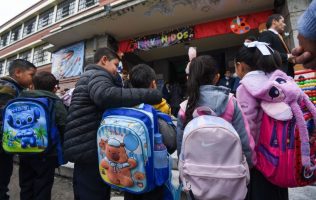 Regreso a clases en el edomex