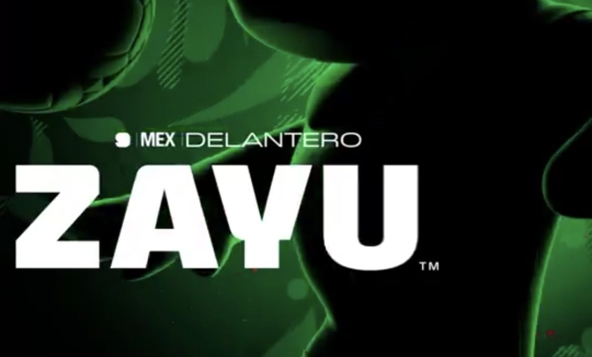 Representará Zayu a México, la nueva mascota azteca rumbo al Mundial