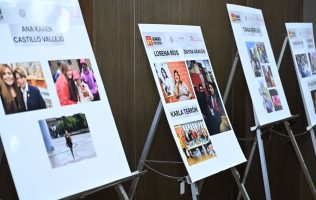 Resalta Congreso mexiquense la participación política de las mujeres con arte