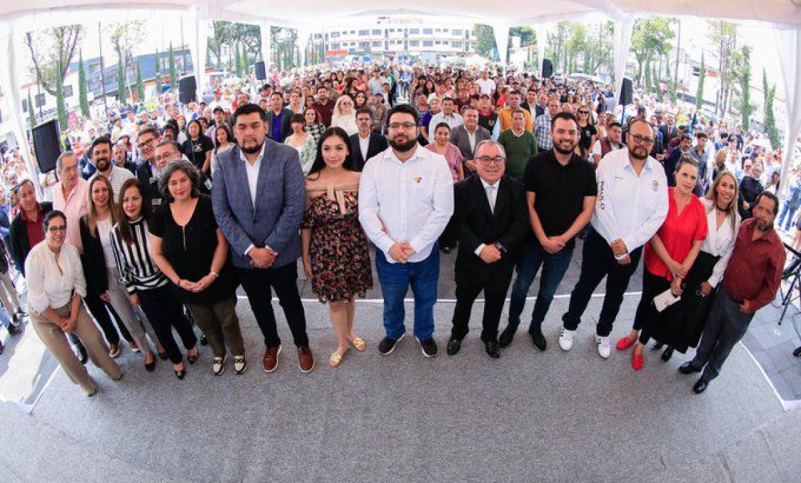 Resalta Naucalpan legado histórico en su 151 aniversario