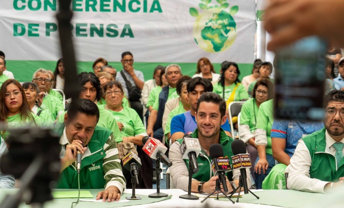 Resalta el PVEM unidad y compromiso_ seguimos creciendo y fortaleciéndonos