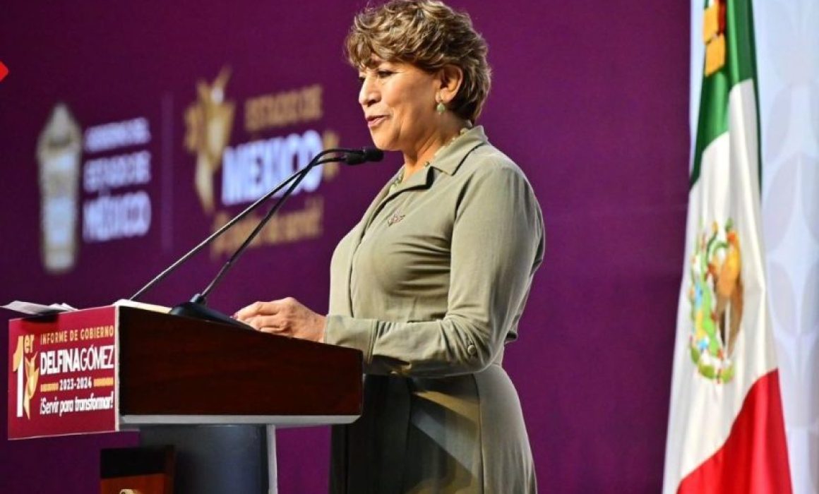 Respaldan liderazgos mexiquenses a la Presidenta en arranque