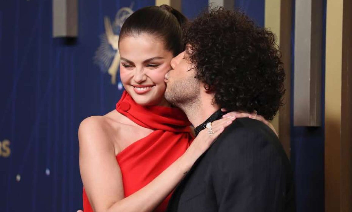 Reúnen Selena Gómez y Benny Blanco a celebridades para su boda