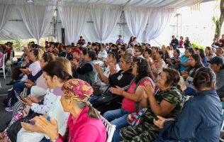 Reúnen voces femeninas en encuentro por la igualdad