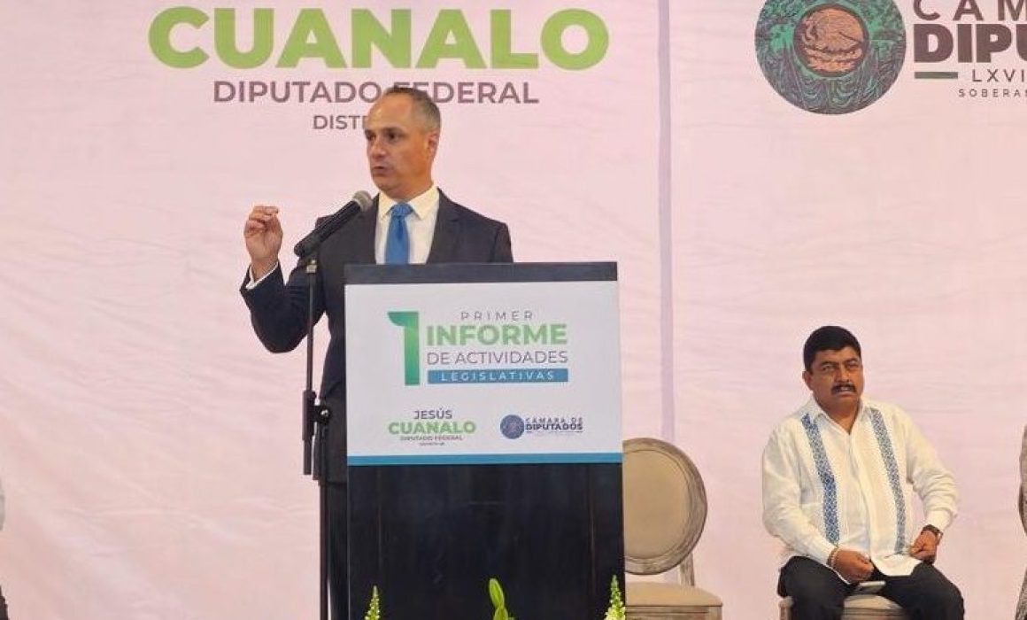 Destaca Jesús Cuanalo por su experiencia y compromiso con el medio ambiente