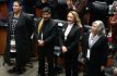 Rinden protesta nuevos magistrados de la SCJN en el Senado