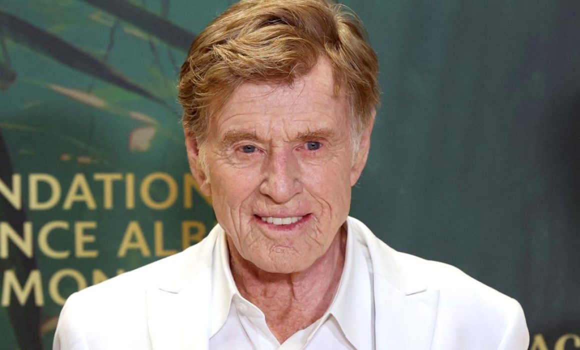 Fallece el legendario actor Robert Redford mientras dormía