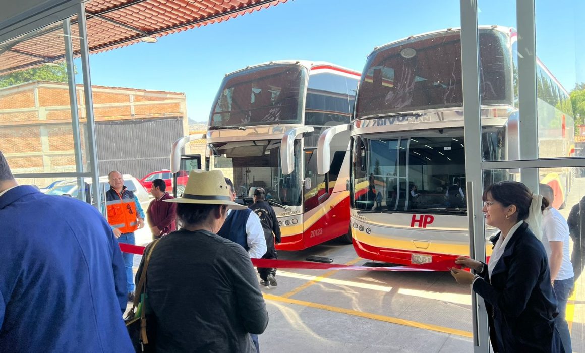 Ronda la muerte a autobuses de Herradura de Plata, vinculados a caso Atlacomulco