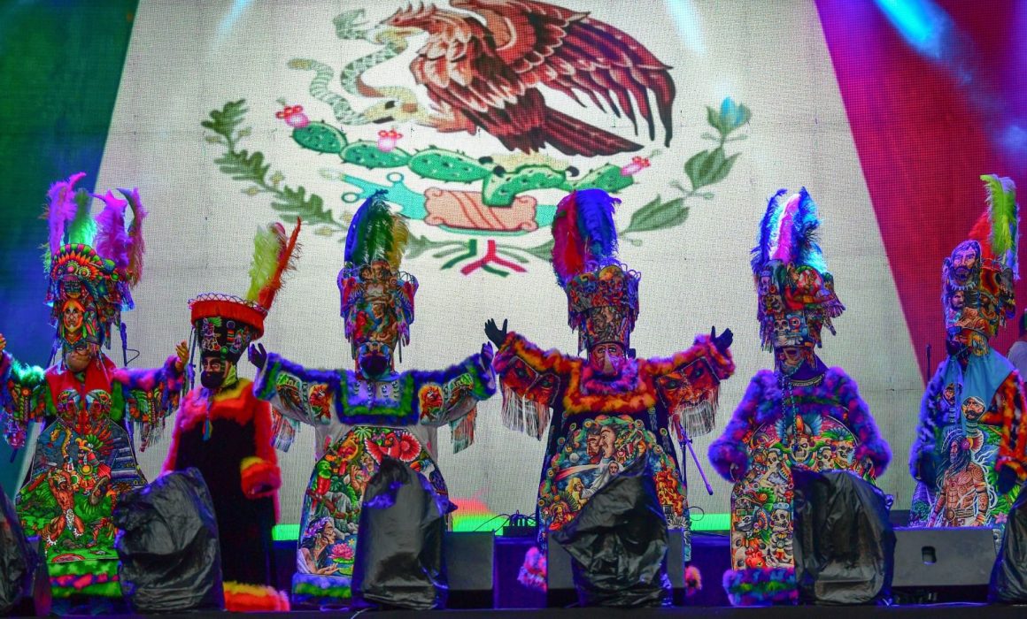 Saldo blanco en festejos patrios del Estado de México