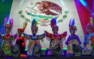 Saldo blanco en festejos patrios del Estado de México