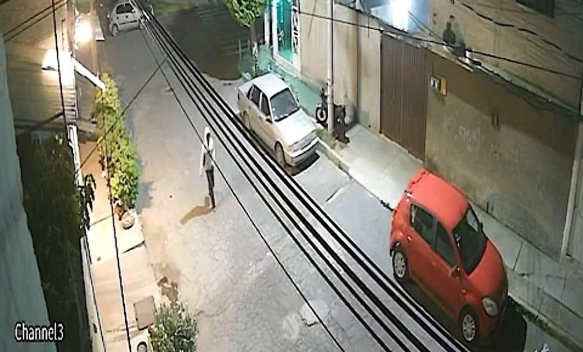 Se cumplen 48 horas de su desaparición en Ecatepec y no lo encuentran