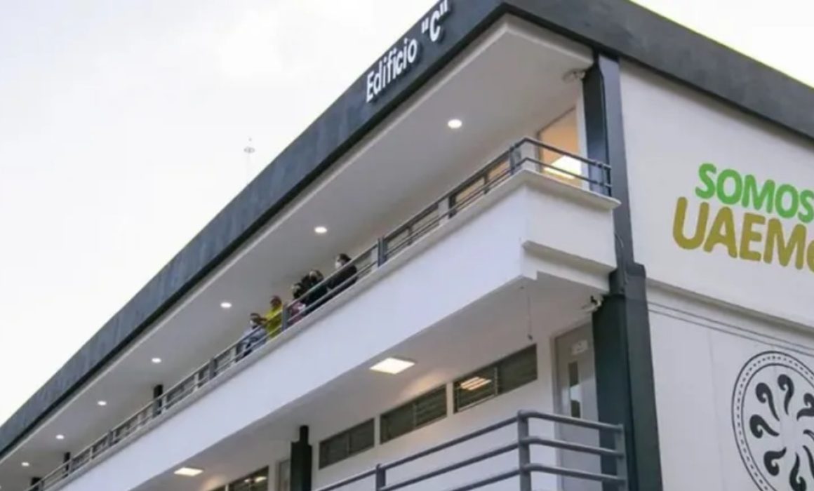 Se pronuncia UAEMéx ante caso de estudiante que confrontó a Noroña