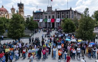 Se suma Toluca al simulacro nacional de sismo