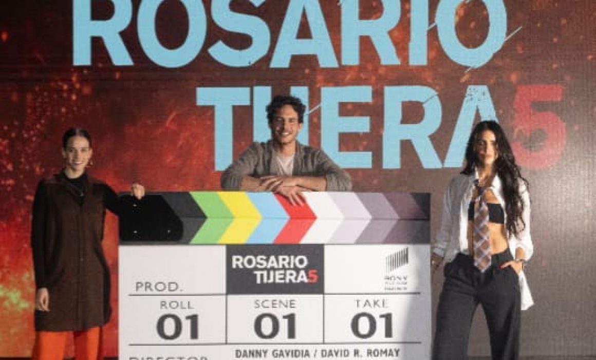 Seguirá Rosario Tijeras haciendo justicia por su libertad