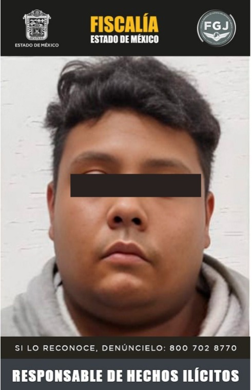 Sentenciado a 55 años por secuestro exprés en Ecatepec - Quadratín Edomex
