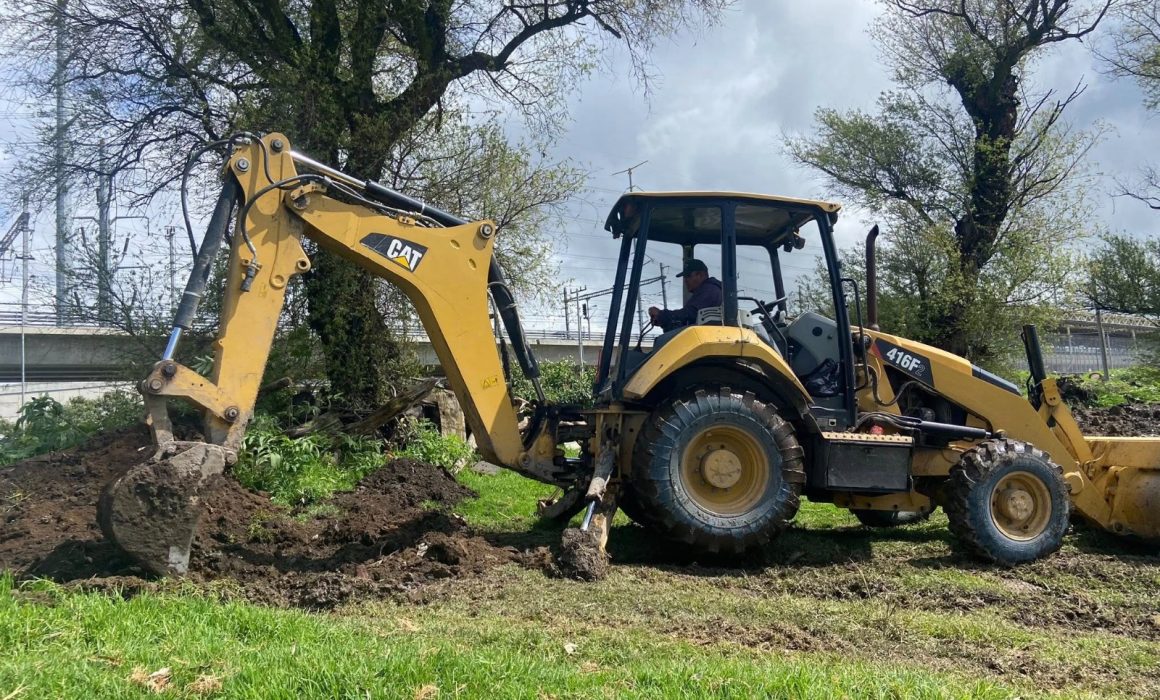 Sufre Zona industrial de Lerma inundaciones; peligran miles de empleos