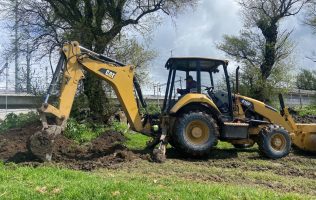 Sufre Zona industrial de Lerma inundaciones; peligran miles de empleos