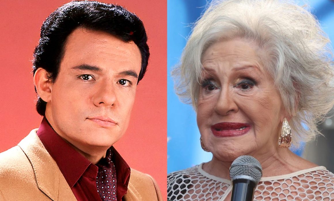 Sufre exesposa de José José infarto cerebral; este es el diagnóstico