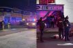 Sufren jóvenes accidente en moto; un fallecido en Chalco