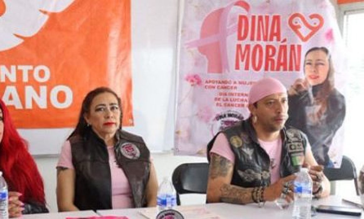 Súmate y apoya la Rodada Rosa por la salud en Toluca este 5 de octubre