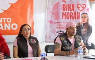Súmate y apoya la Rodada Rosa por la salud en Toluca este 5 de octubre