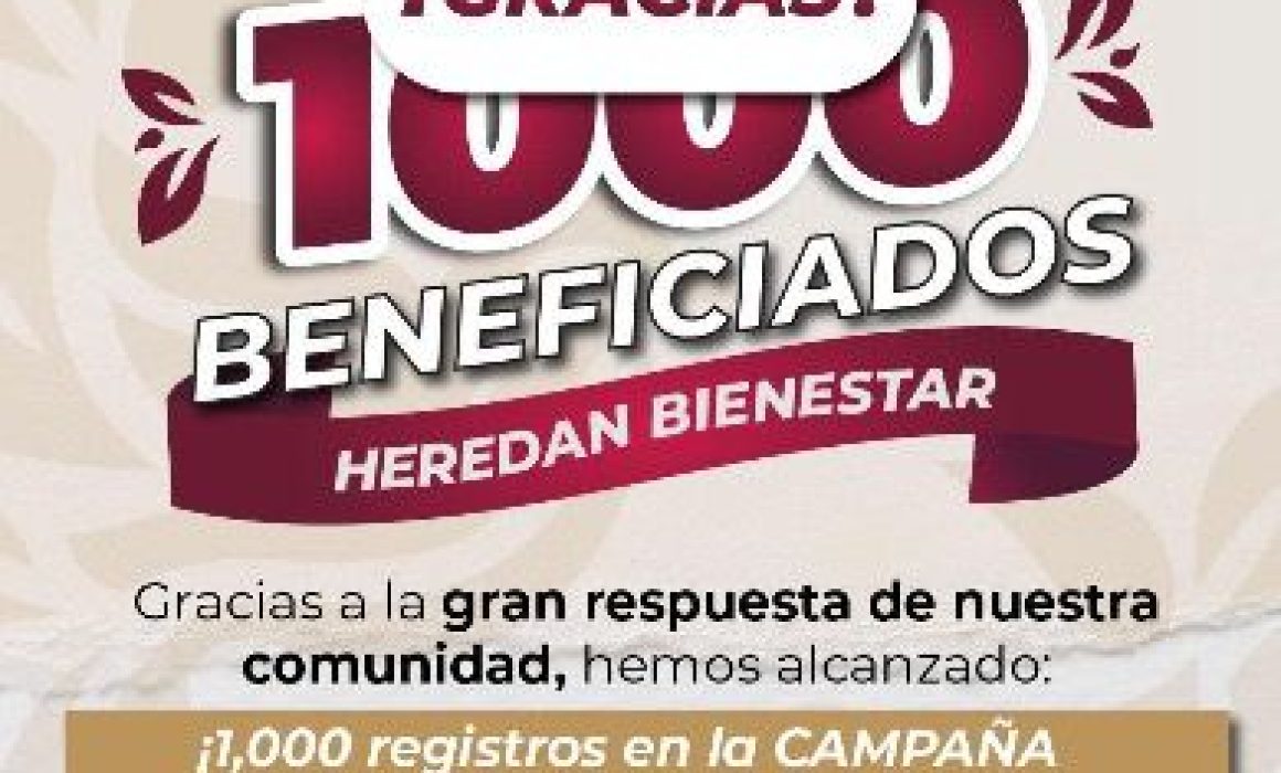 Supera Cuautitlán Izcalli meta de testamentos gratuitos