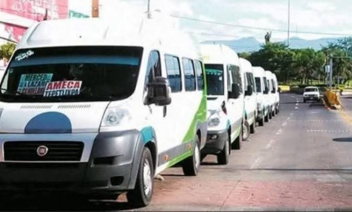 Suspenden servicio en Ruta 85 por extorsiones en Chalco y volcanes