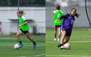 Tendrá Toluca Femenil dura prueba al enfrentar a las Rayadas de Monterrey