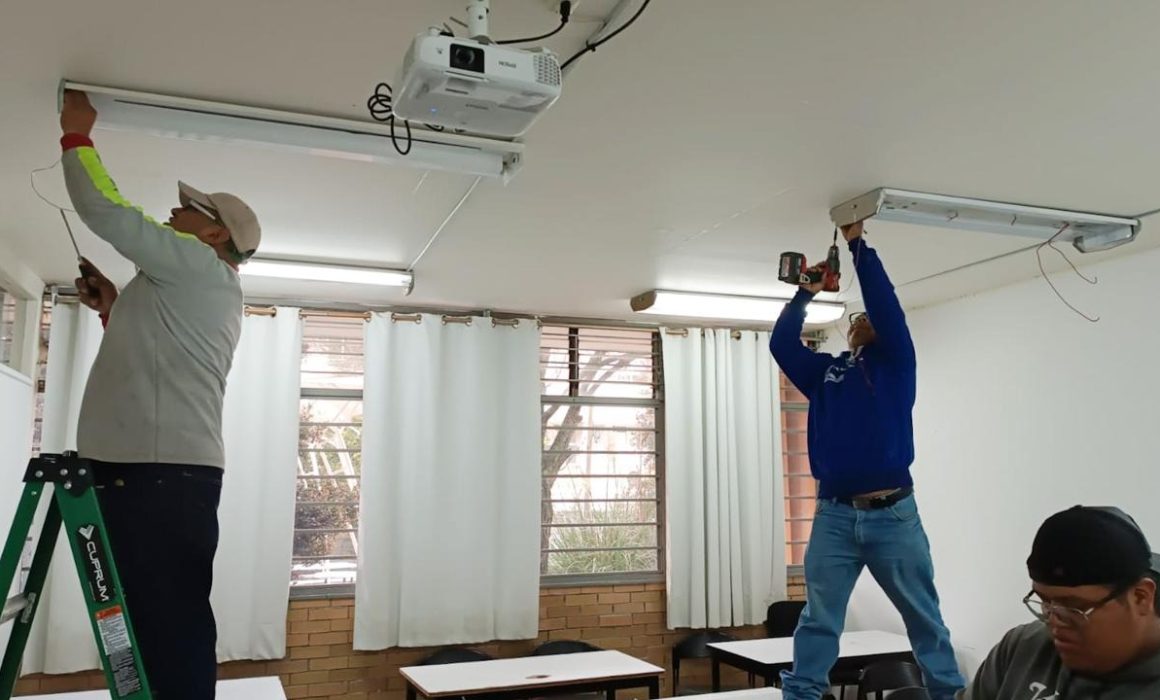 Termina paro en la Facultad de Arquitectura y Diseño de la UAEMéx