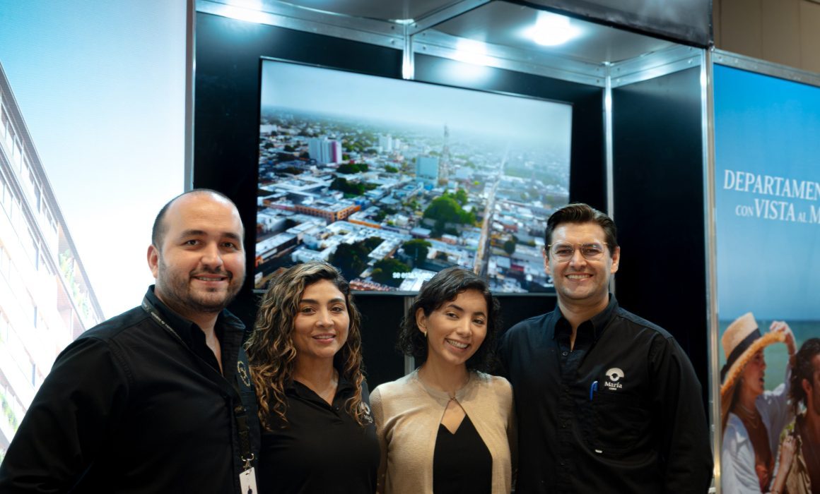 Torre María Living cautiva a inversionistas en Foro AMPI Mérida 2025