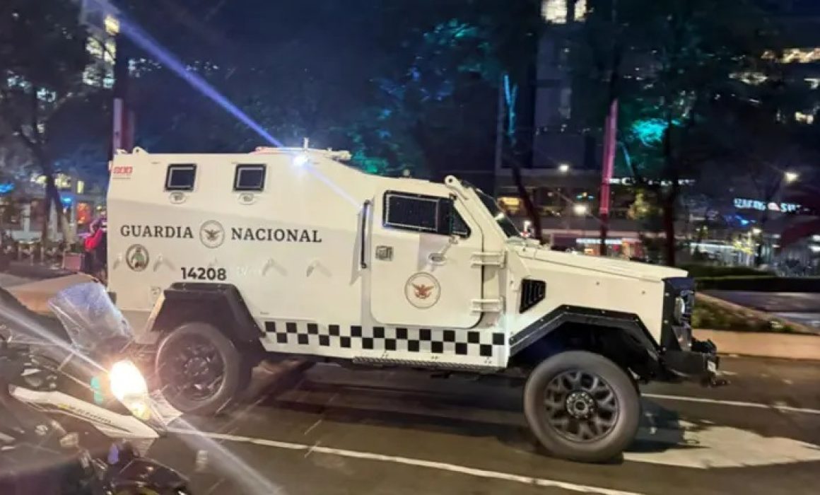 Trasladan a penal de máxima seguridad a líder de La Chokiza