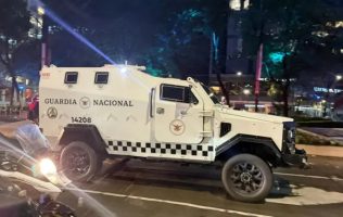 Trasladan a penal de máxima seguridad a líder de La Chokiza
